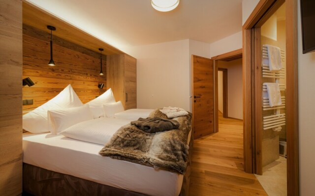 NATURPARKGUT - alpdeluxe Apartments