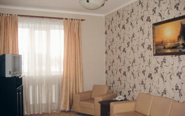 Отель Ариада