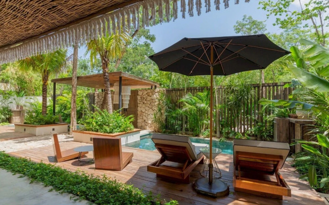 Yamm 401 in Tulum With 3 Bedrooms and 3 Bathrooms