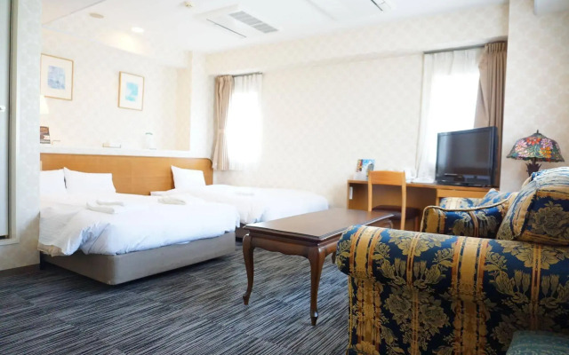 Benikea Calton Hotel Fukuoka Tenjin