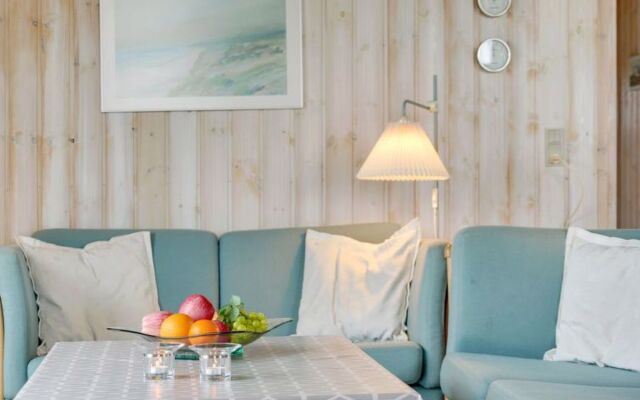 "Jerrik" - 250m from the sea in NW Jutland