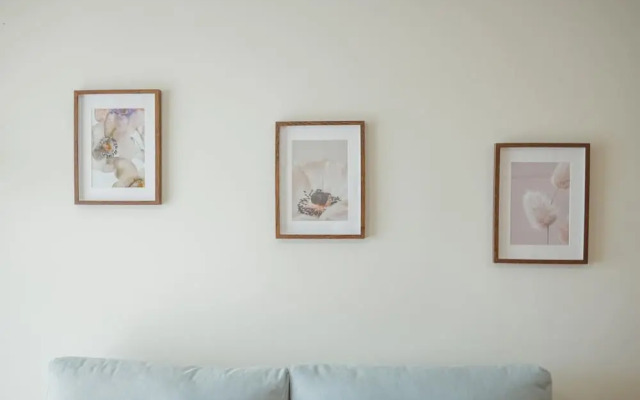 Bright Apartment by Homing