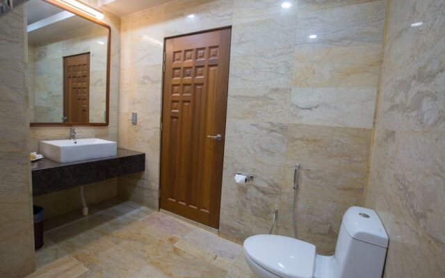 Coral View Island Resort