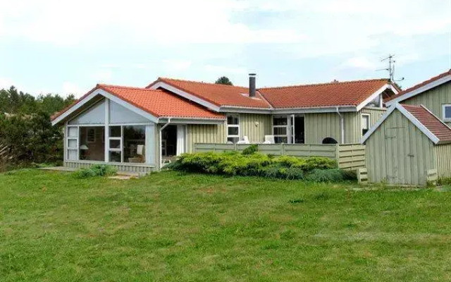 Limfjordslandet - Trend Holiday House (35-1059)