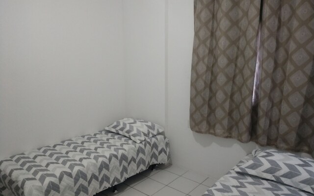 Apartamento vista mar VP 1401