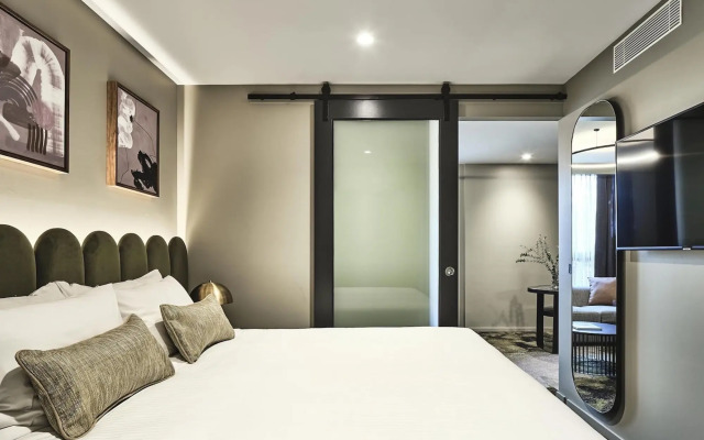Melbourne City Apartment Hotel