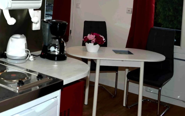 AppartHotel Douai Gare