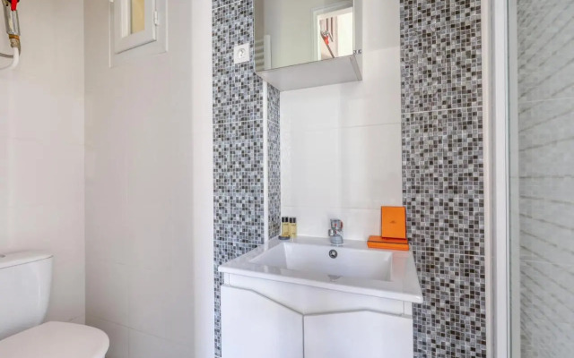 Cosy Parisian 1bdr Flat - Prime Location Le Marais