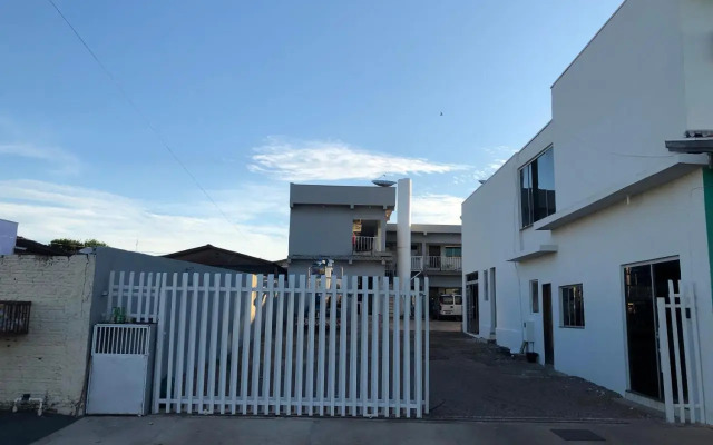 Hotel e Restaurante Hawaii