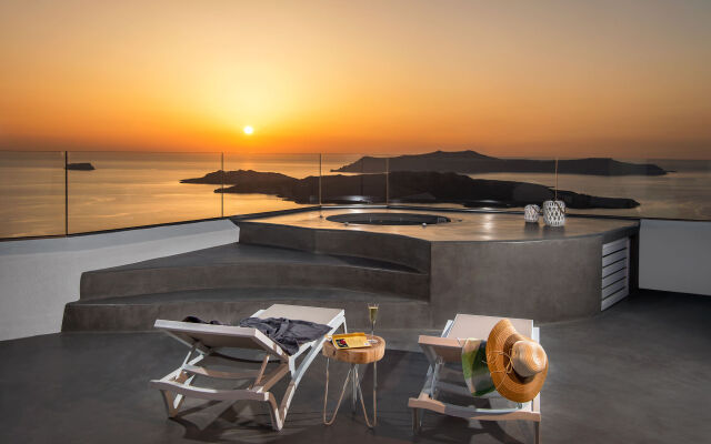 Villa Irini Fira Adults Only