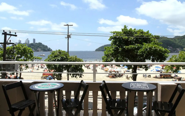 Pousada Praia de São Vicente