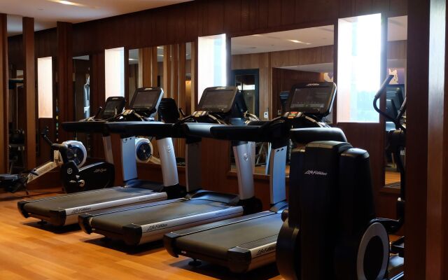 Отель Indigo Bali Seminyak Beach