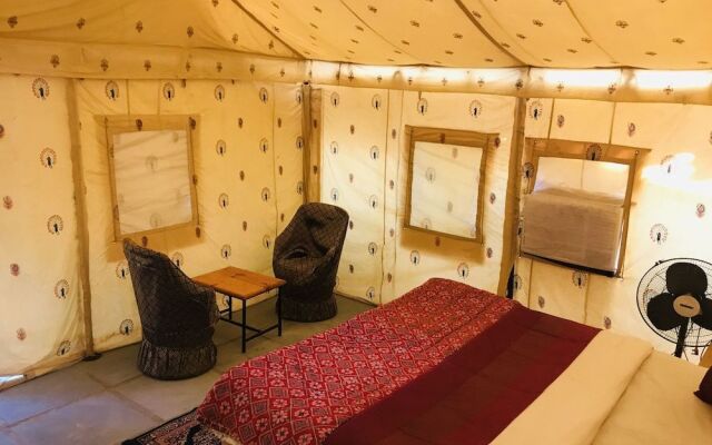 Shama Desert Camp