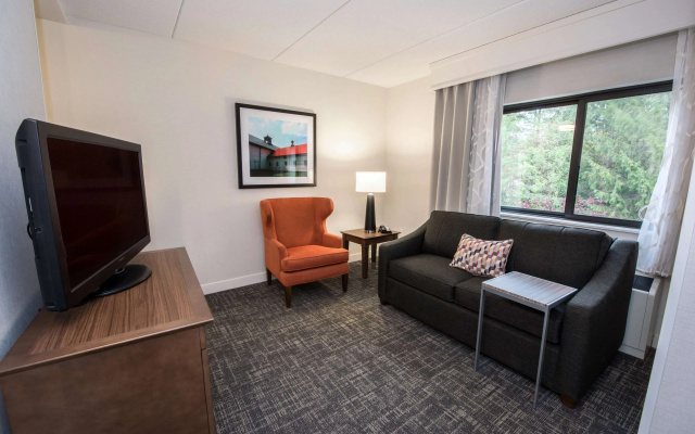 Hampton Inn Albany-Western Ave/University Area