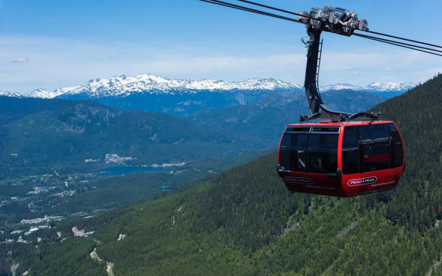 The Westin Resort & Spa, Whistler