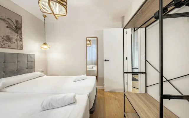 BeBarceloner Eixample Apartments