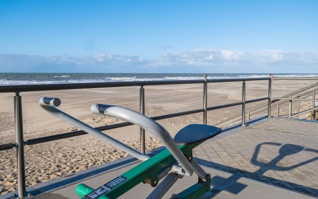 Seaview Apartment, Middelkerke