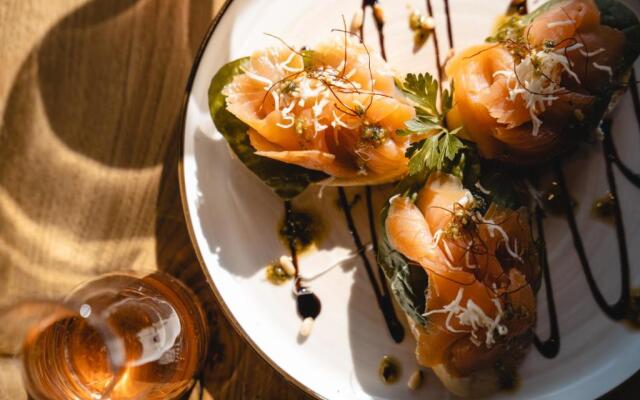 Gläserner Bauernhof