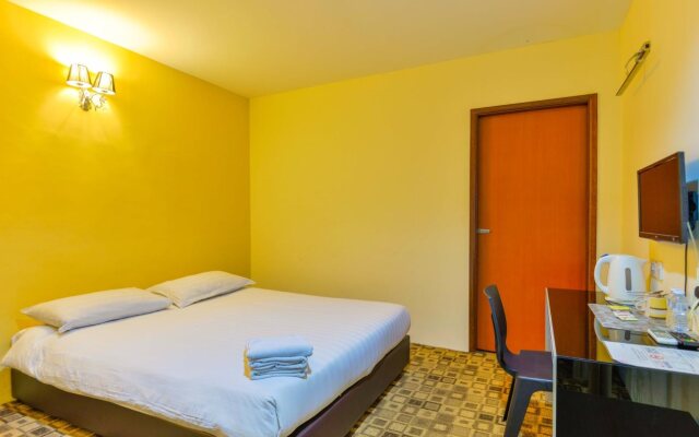 Pegasus Inn Hotel
