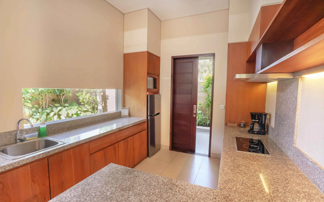 The Kasih Villas & Spa