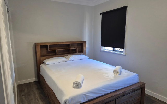 City Golf Club Motel – Guest Rooms – Toowoomba