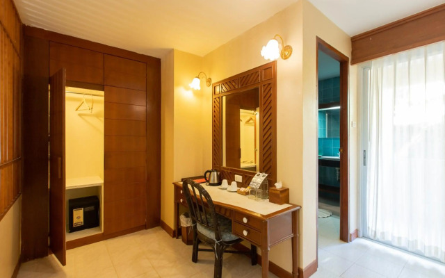 Ao Nang Timber House