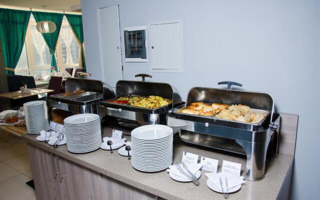 Отель «Рациотель Ямская» в Киеве