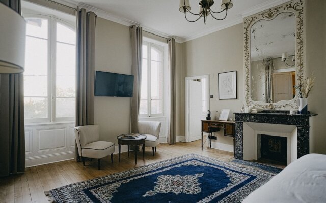 B&B Domaine Des Marcoujans