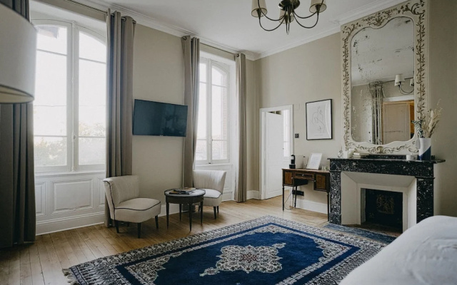 B&B Le Domaine des Marcoujans