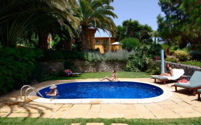 Casa Rural El Borbullón