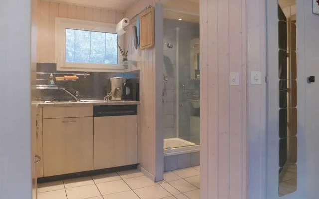 Chalet Guldeli Kandergrund