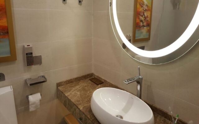 Lavande Hotels·Wuhan Fanhai CBD