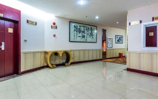 Nyingtri Yushanfu Hotel