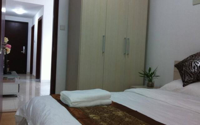 Shengang Hotel Apartment (Shenzhen Dongmen Branch)