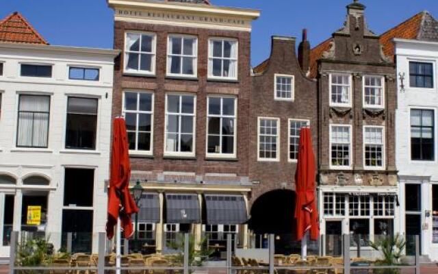 Hotel Grandcafe De Wildeman van Zierikzee