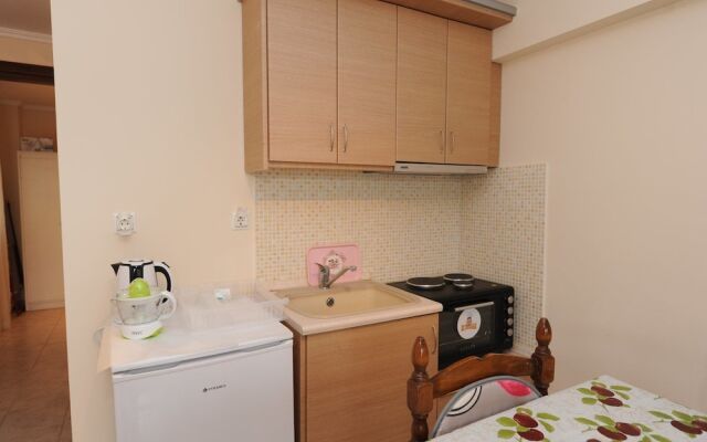 Antigoni's Apartments Ground Floor