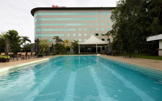 ibis Antananarivo Ankorondrano