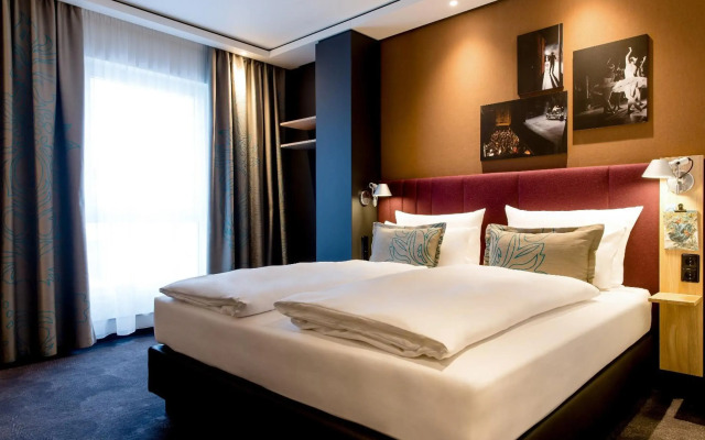 Motel One Stuttgart - Mitte