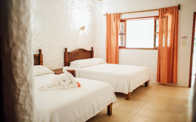 Hotel Casa Bárbara Holbox