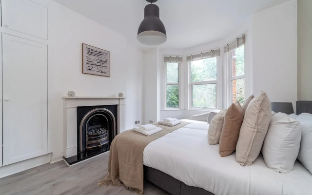 The Harlesden Villas