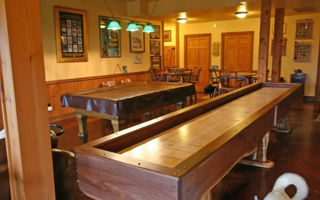 Wildberry Lodge
