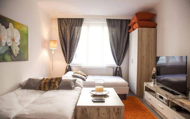 Top Apartment Vienna Mariahilf