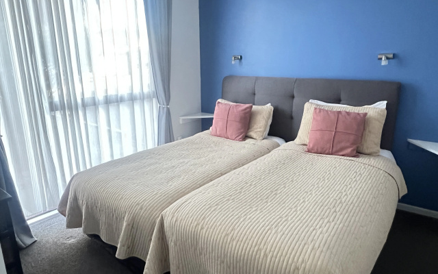Diplomat Motel – Guest Rooms – Christchurch