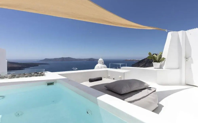 Aesthesis Boutique Villas Fira