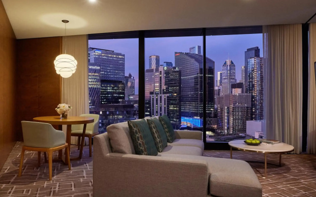 Pan Pacific Melbourne