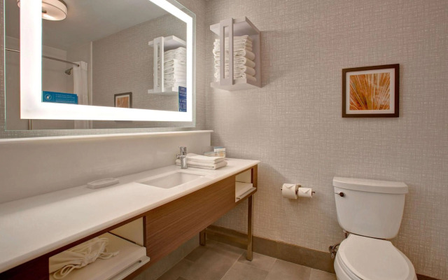 Hampton Inn & Suites Borger