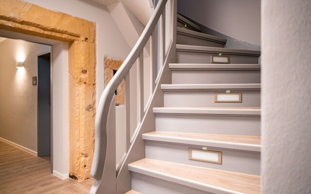 Pulverhütte Gästehaus im Egapark