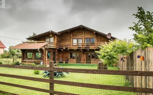 Casa Muntelui - Sambata