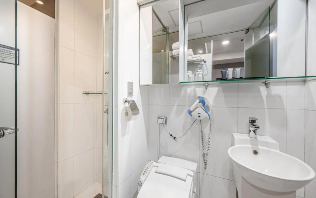 Haeundae Seacloud Hotel Residence