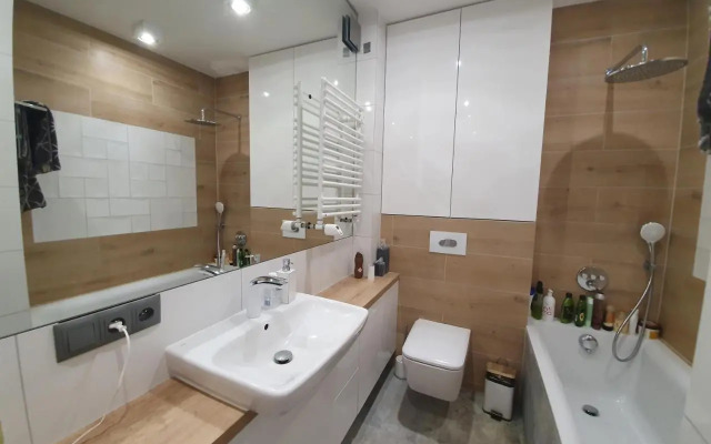 Nadmorski apartament premium